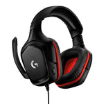 Load image into Gallery viewer, LOGITECH G headset: G332 (PC, PS4, NSW, XB1)