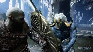 God of War Ragnarök - Estándar (PS4 y PS5)