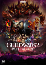 Load image into Gallery viewer, Guild Wars 2: Path of Fire + Heart of Thorns