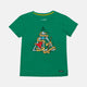 HOGWARTS SCHOOL BRAZON POLO SHIRT