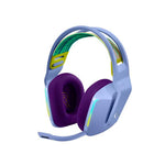 Load image into Gallery viewer, Audífonos LOGITECH G: G733 LIGHTSPEED WIRELESS – LILAC (COLOR COLLECTION)