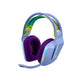 Audífonos LOGITECH G: G733 LIGHTSPEED WIRELESS – LILAC (COLOR COLLECTION)