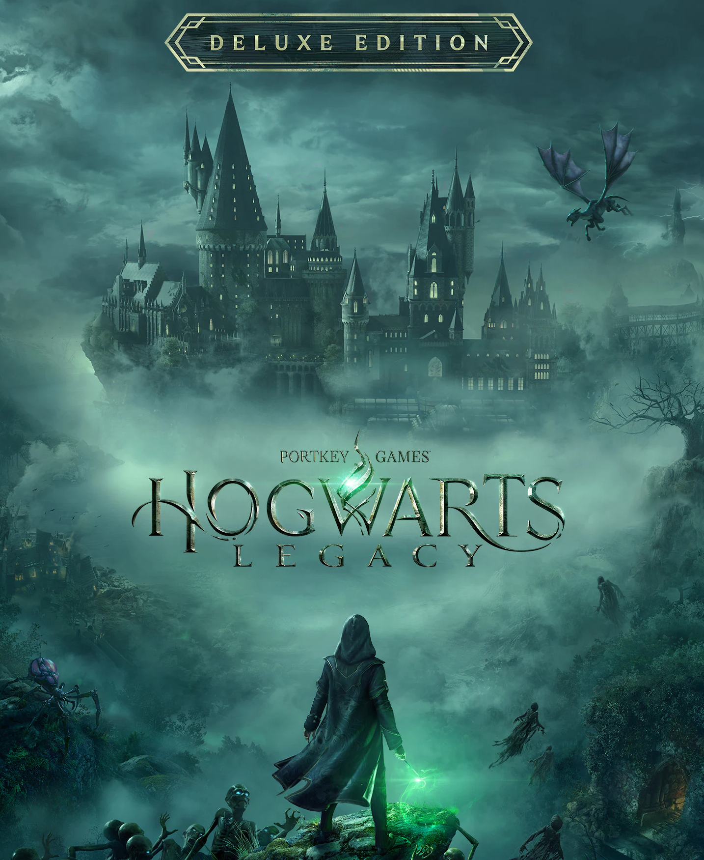 Hogwarts Legacy: Digital Deluxe - Steam (PC)