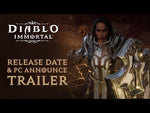 Load and play video in Gallery viewer, Diablo Immortal (gratuito)