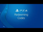 Load and play video in Gallery viewer, PlayStation PSN card $100 USD USA