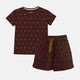 HOGWARTS SCHOOL BRAZON POLO SHIRT