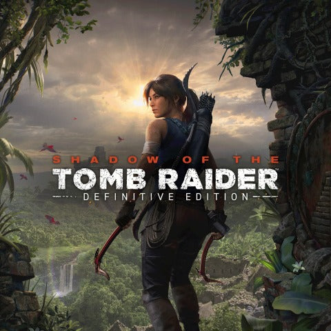 Shadow of the Tomb Raider Definitive Edition (PS4 y PS5)