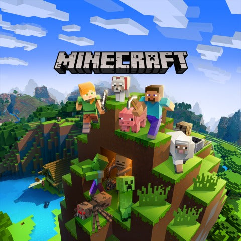 Minecraft (PS4 y PS5)