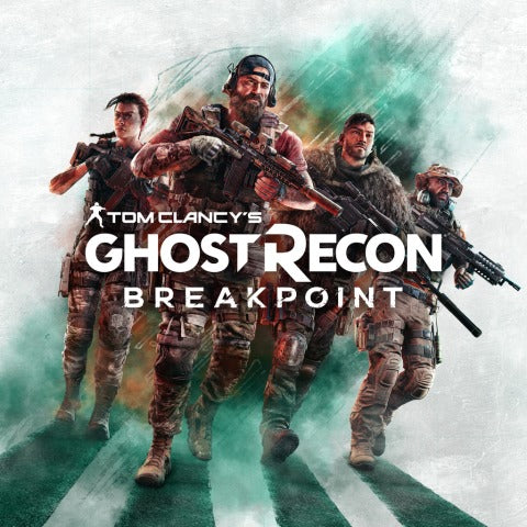 Tom Clancy's Ghost Recon Breakpoint (PS4 y PS5)