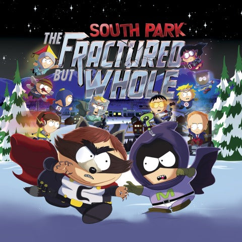 South Park: The Fractured but Whole (PS4 y PS5)