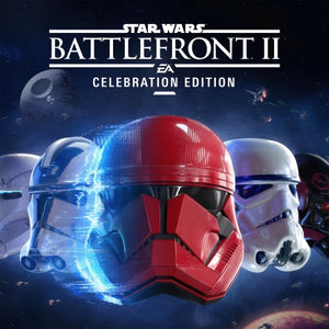 Star Wars Battlefront II Celebration Edition (PS4 y PS5)