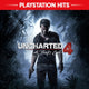 Uncharted 4: A Thief's End PS4
