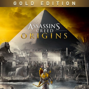 Assassin's Creed Origins Gold Edition (PS4 y PS5)