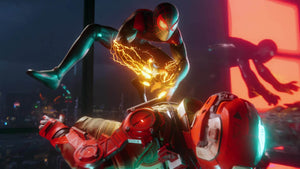 Marvel's Spider-Man: Miles Morales Estándar (PS4 y PS5)