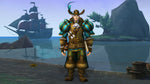 Load image into Gallery viewer, Transfiguración: Atavío de diplomático olanato - World of Warcraft