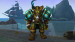 Load image into Gallery viewer, Transfiguración: Atavío de diplomático olanato - World of Warcraft