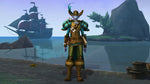 Load image into Gallery viewer, Transfiguración: Atavío de diplomático olanato - World of Warcraft