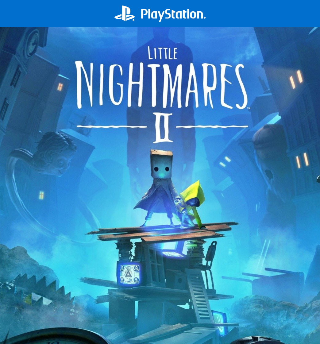 Little Nightmares II - PS4 Games
