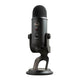 Micrófono BLUE: YETI BLACK USB STREAMING PROFESSIONAL