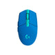 Mouse LOGITECH G: G305 LIGHTSPEED WIRELESS – BLUE (COLOR COLLECTION)