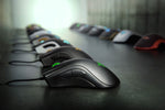 Load image into Gallery viewer, Mouse Razer Deathadder Essential 6400 Dpi Green Light