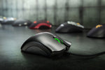Load image into Gallery viewer, Mouse Razer Deathadder Essential 6400 Dpi Green Light