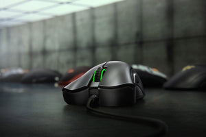 Mouse Razer Deathadder Essential 6400 Dpi Green Light