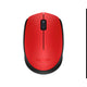 Mouse LOGITECH M170 WIRELESS – RED