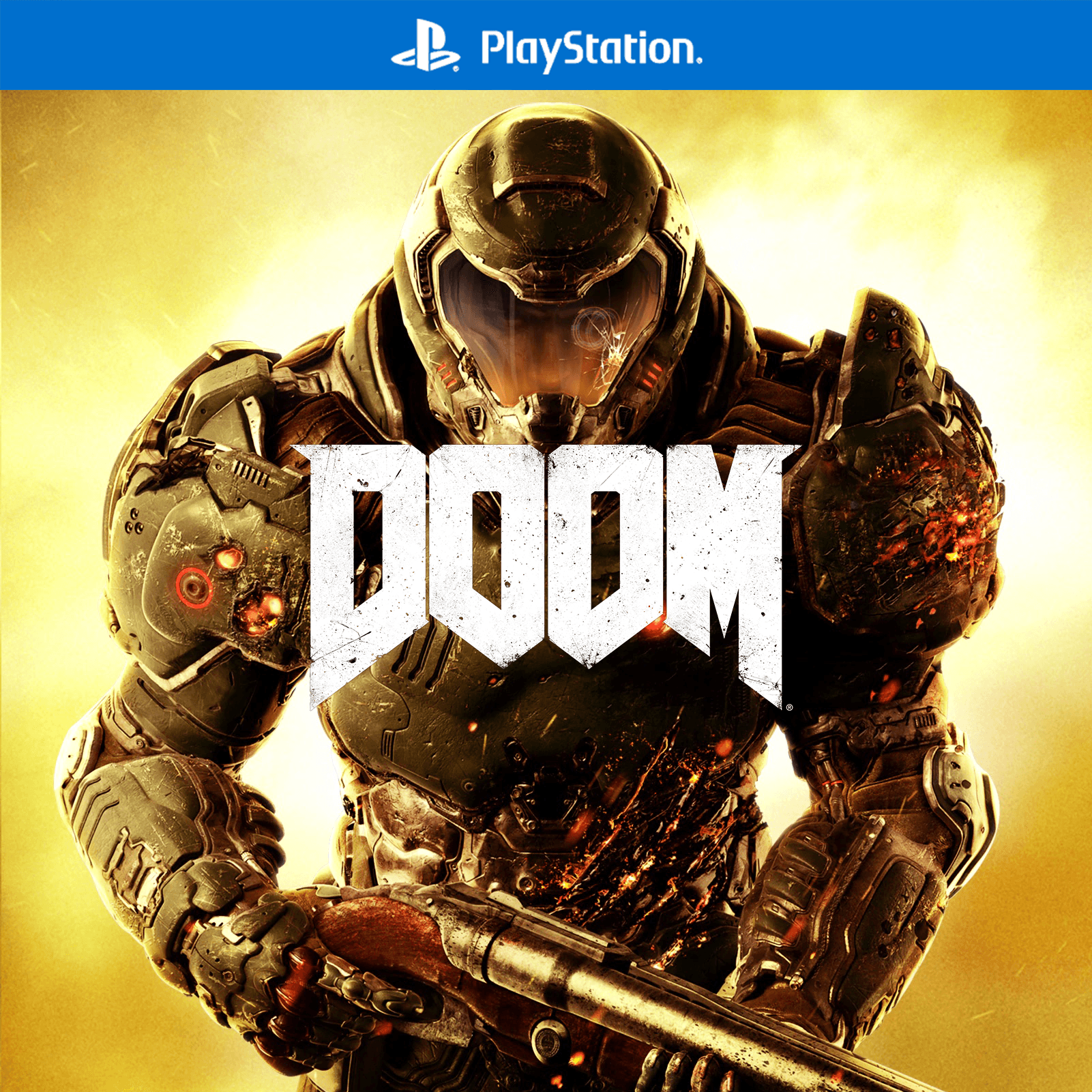 Doom ps4 online