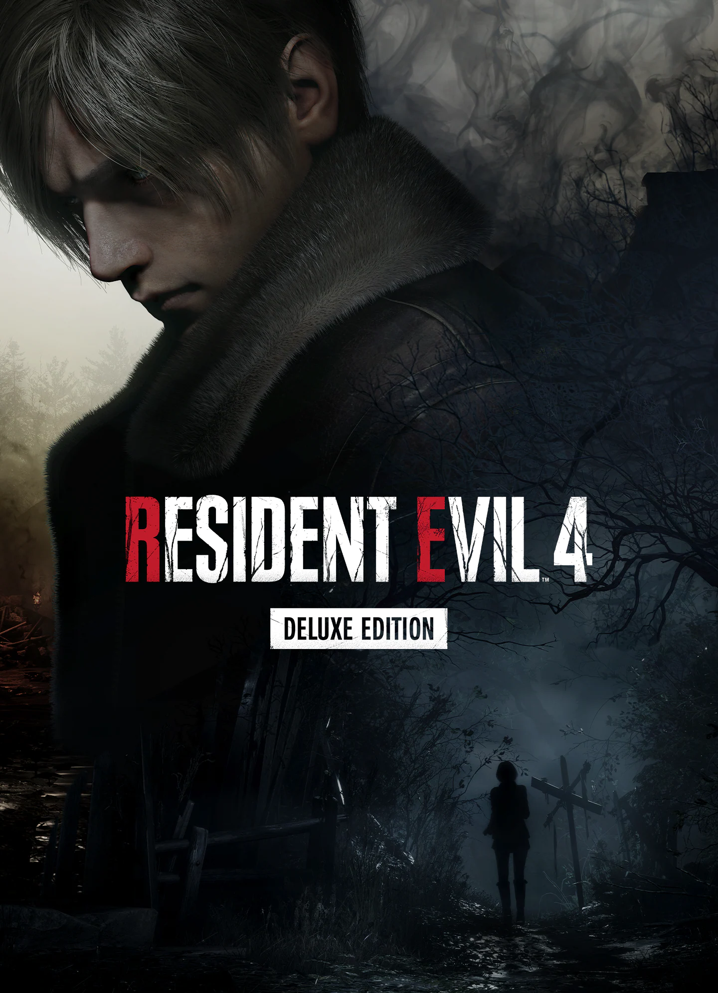 Resident Evil 4 Remake (2023) - Deluxe Edition - Steam (PC)