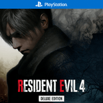 Load image into Gallery viewer, Resident Evil 4 Remake (2023) - Deluxe Edition (PS4 and PS5)