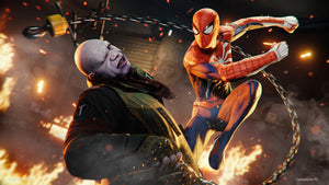 Marvel’s Spider-Man Remastered - Steam (PC)