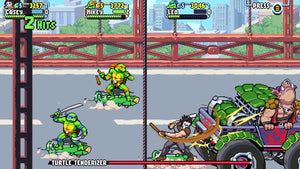 Teenage Mutant Ninja Turtles: Shredder's Revenge (PS4 y PS5)