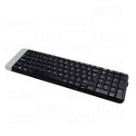 Load image into Gallery viewer, LOGITECH Keyboard: – K230 WIRELESS BLACK SP