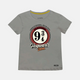 HOGWARTS SCHOOL BRAZON POLO SHIRT