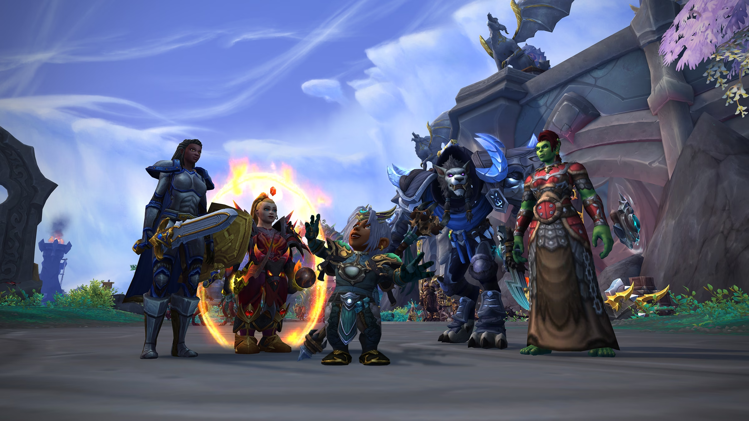 World of Warcraft Dragonflight: ¡Semillas de Renovación ya está disponible!