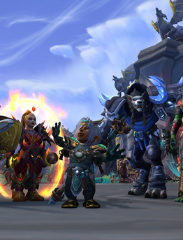 World of Warcraft Dragonflight: ¡Semillas de Renovación ya está disponible!