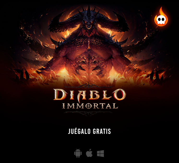 Reseña: Diablo Immortal, otro buen juego de Diablo