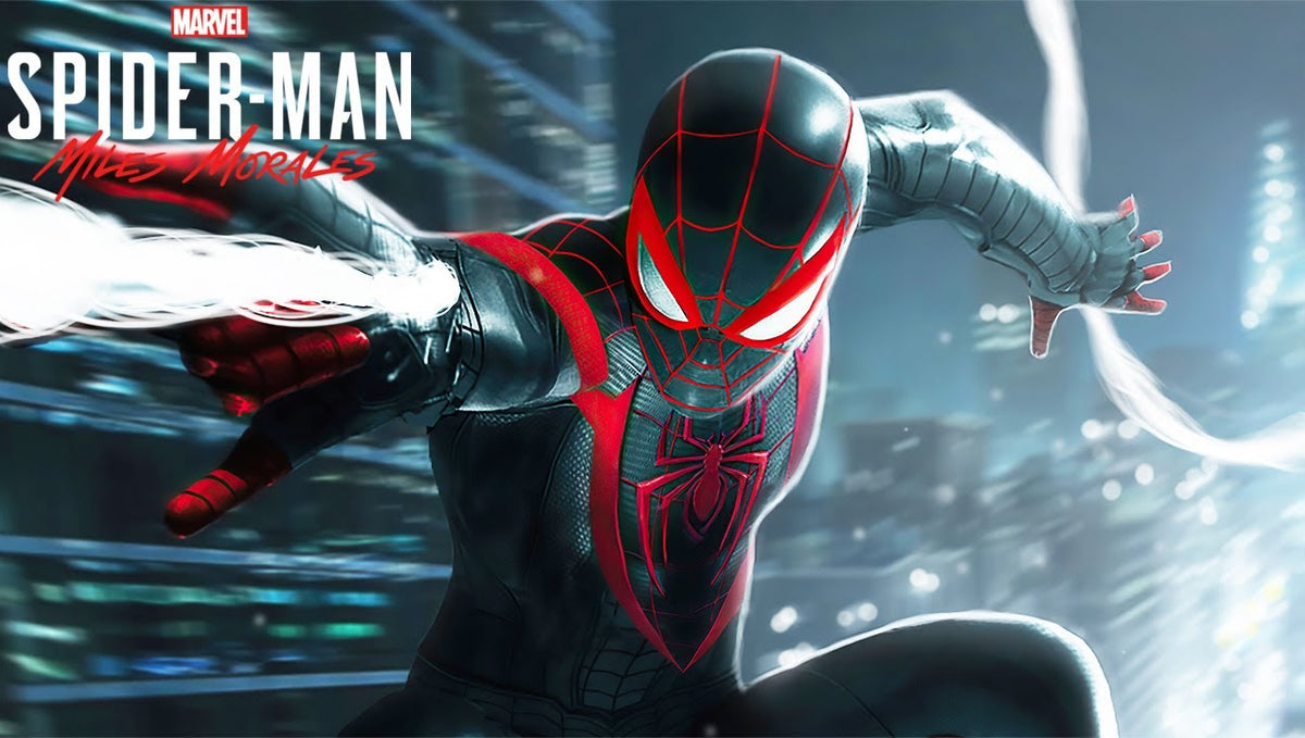 Spider-Man: Miles Morales Review