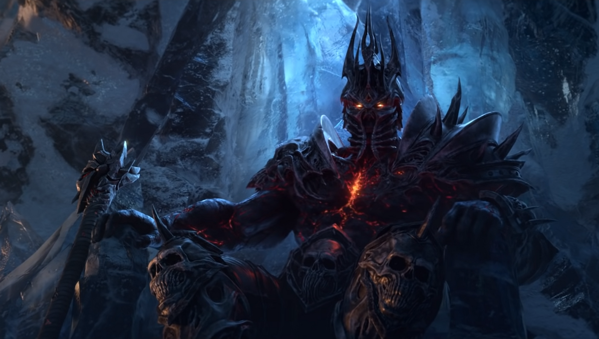 World of Warcraft Shadowlands date confirmed!