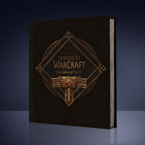 World of Warcraft The War Within Edición de Coleccionista 20° Aniversario (Preventa)