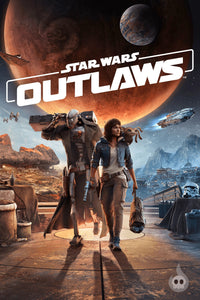 Star Wars Outlaws: Ultimate Edition - Ubisoft (PC)