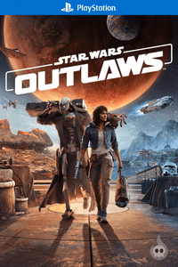 Star Wars Outlaws (PS5)