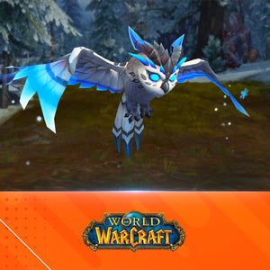 Mascota Lulú - World of Warcraft