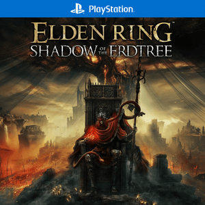 ELDEN RING Shadow of the Erdtree (PS4 y PS5)