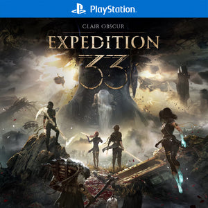 Clair Obscur: Expedition 33 (PS5)
