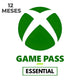 Xbox Game Pass Essential 12 meses (360 días)