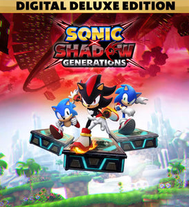 SONIC X Shadow Generations - Steam (PC)