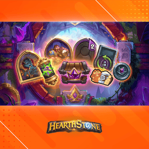 Hearthstone: Pase de temporada plus de Campos de batalla