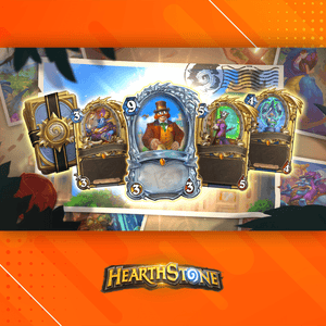 Hearthstone: Minikit dorado Agencia de viajes viajante